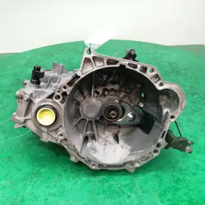 Peça sobressalente para automóvel em segunda mão caixa de velocidades por hyundai i30 (fd) 1.4 referências oem iam tbj5g