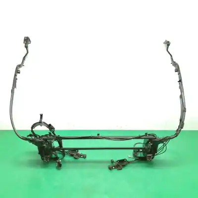 Second-hand car spare part electric roof for peugeot 206 berlina 1.6 16v cat oem iam references 9641109380