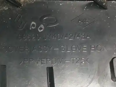 Peça sobressalente para automóvel em segunda mão porta luvas por renault koleos 2.0 dci diesel fap referências oem iam 68520jy40  