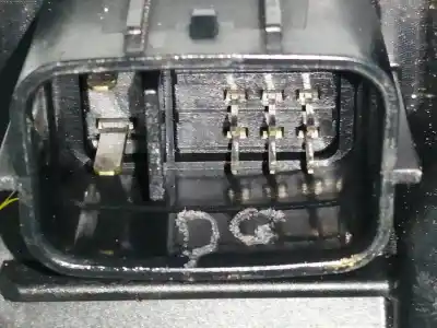 Second-hand car spare part rear right window regulator for renault koleos 2.0 dci diesel fap oem iam references 82750jy00a  