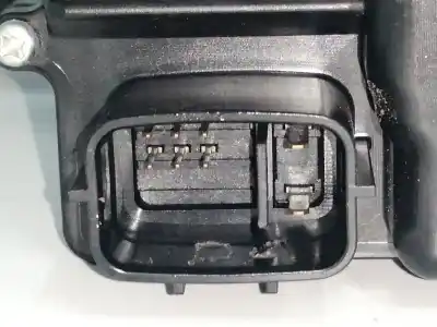 Second-hand car spare part rear left window regulator for renault koleos 2.0 dci diesel fap oem iam references 82751jy00a  