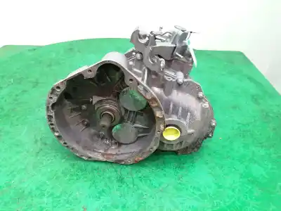 Gebrauchtes Autoersatzteil GETRIEBE zum MERCEDES-BENZ CLASE A (W169)  OEM-IAM-Referenzen 711640  
