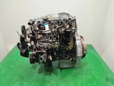 Gebrauchtes Autoersatzteil kompletter motor zum jeep cherokee (xj) 2.5 turbodiesel oem-iam-referenzen m52 enc vm35b 