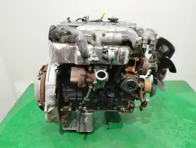 Gebrauchtes Autoersatzteil kompletter motor zum jeep cherokee (xj) 2.5 turbodiesel oem-iam-referenzen m52 enc vm35b 