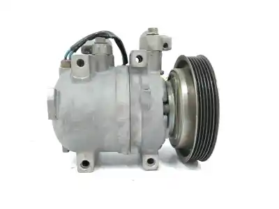 Pièce détachée automobile d'occasion compresseur de climatisation pour ssangyong musso 2.9 turbodiesel cat références oem iam 5062211521  