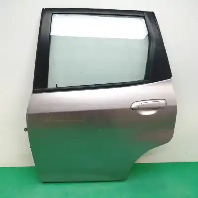 Автозапчасти б/у ЗАДНЯЯ ЛЕВАЯ ДВЕРЬ за HONDA JAZZ (GD1/5)  ссылки OEM IAM   