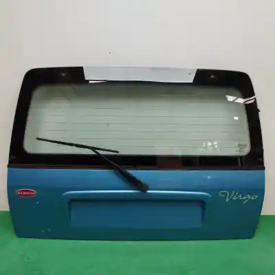 Recambio de automóvil de segunda mano de porton trasero para microcar virgo 40 0.5 cc referencias oem iam   