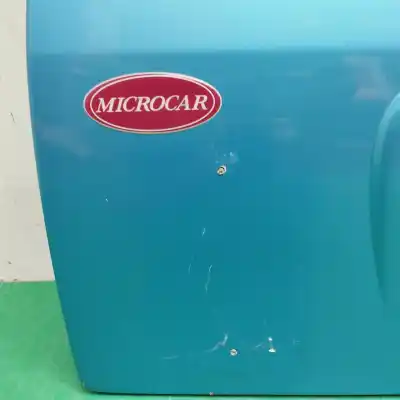 Recambio de automóvil de segunda mano de porton trasero para microcar virgo 40 0.5 cc referencias oem iam   