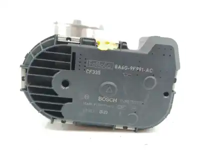 Автозапчасти б/у бабочка коробка за ford fiesta (ccn) 1.25 16v cat ссылки oem iam 8a6g9f991ac  0280750532
