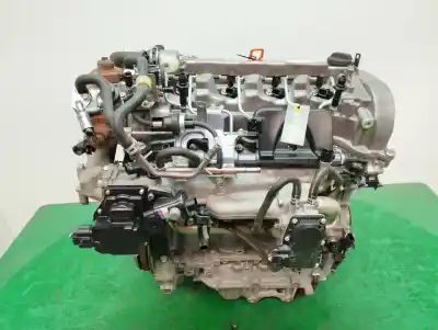Автозапчасти б/у полный двигатель за honda accord tourer (cw) 2.2 dtec cat ссылки oem iam n22b1  
