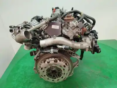 Автозапчасти б/у полный двигатель за honda accord tourer (cw) 2.2 dtec cat ссылки oem iam n22b1  