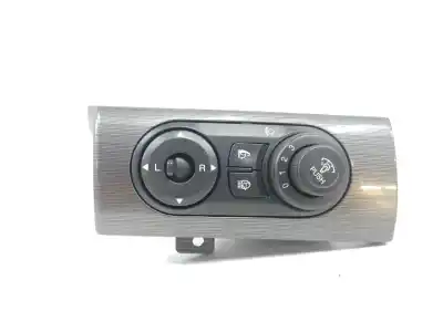Peça sobressalente para automóvel em segunda mão comutador de espelhos retrovisores por chevrolet captiva 2.0 diesel cat referências oem iam 