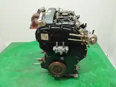 Second-hand car spare part complete engine for jaguar x-type wagon 2.0 diesel cat oem iam references   