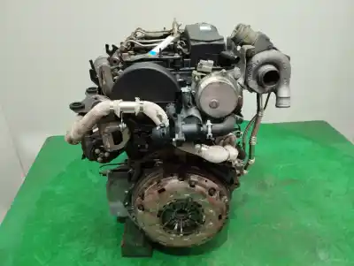 Second-hand car spare part complete engine for jaguar x-type wagon 2.0 diesel cat oem iam references   