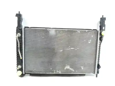 Peça sobressalente para automóvel em segunda mão radiador de água por chevrolet captiva 2.0 diesel cat referências oem iam   