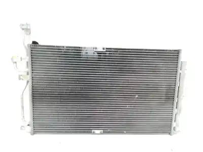 Peça sobressalente para automóvel em segunda mão condensador / radiador de ar condicionado por chevrolet captiva 2.0 diesel cat referências oem iam 