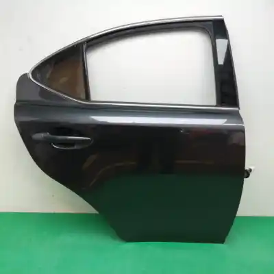 Second-hand car spare part rear right door for lexus is200 (ds2/is2) 2.2 d-cat oem iam references 