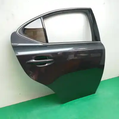 Автозапчасти б/у дверь задняя правая за lexus is200 (ds2/is2) 2.2 d-cat ссылки oem iam   