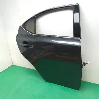 Автозапчасти б/у дверь задняя правая за lexus is200 (ds2/is2) 2.2 d-cat ссылки oem iam   