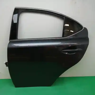 Second-hand car spare part rear left door for lexus is200 (ds2/is2) 2.2 d-cat oem iam references 