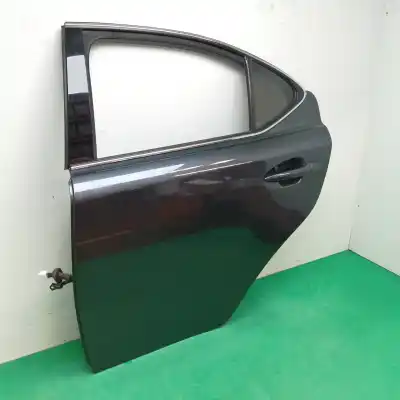 Автозапчастина б/у двері задні ліві для lexus is200 (ds2/is2) 2.2 d-cat посилання на oem iam   
