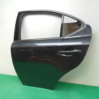 Автозапчастина б/у двері задні ліві для lexus is200 (ds2/is2) 2.2 d-cat посилання на oem iam   