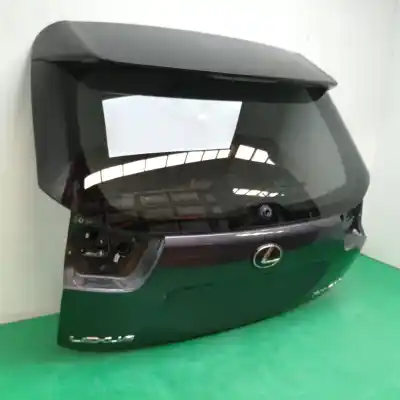 Second-hand car spare part tailgate for lexus rx 3.3 v6 24v cat oem iam references   
