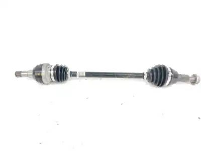 Peça sobressalente para automóvel em segunda mão transmissão traseira esquerda por chevrolet captiva 2.0 diesel cat referências oem iam 96624821