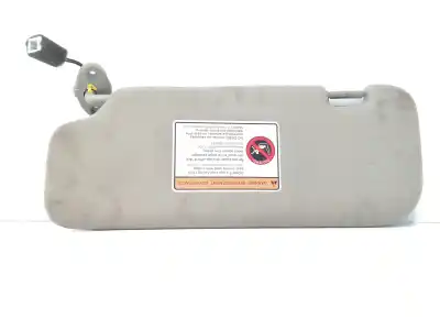 İkinci el araba yedek parçası sag güneslik için chevrolet captiva 2.0 diesel cat oem iam referansları   