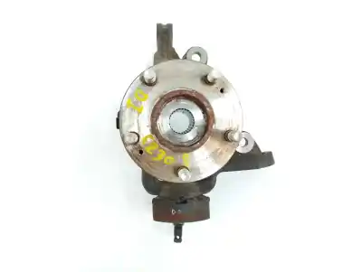 Peça sobressalente para automóvel em segunda mão manga de eixo dianteira esquerda por hyundai i30 (fd) 1.4 referências oem iam 