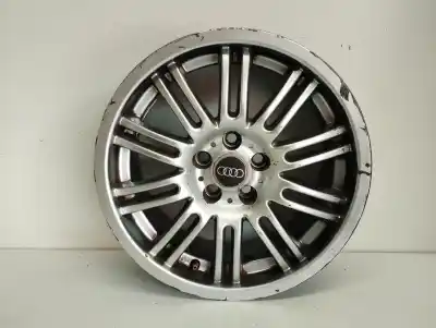 Second-hand car spare part rim for audi a3 (8l) 1.9 tdi oem iam references alesio r454 7 , 5jx16h2 