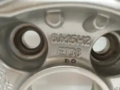 Автозапчасти б/у шина за audi a3 (8l) 1.9 tdi ссылки oem iam 8l0601025f  6jx15h2et38