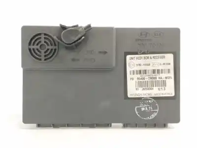 Peça sobressalente para automóvel em segunda mão módulo eletrônico por hyundai i30 (fd) 1.4 referências oem iam 97ra012330