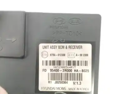 Second-hand car spare part electronic module for hyundai i30 (fd) 1.4 oem iam references 97ra012330  954002r000