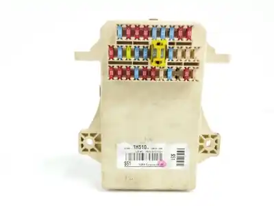 Peça sobressalente para automóvel em segunda mão caixa de fusíveis e relés por hyundai i30 (fd) 1.4 referências oem iam 919502h500