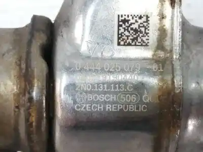 İkinci el araba yedek parçası enjektör için volkswagen crafter kasten (sy) 2.0 tdi oem iam referansları 2n0131113c 0444025079 