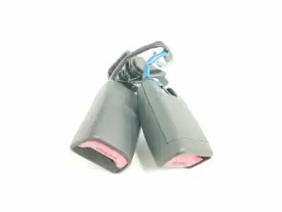 Peça sobressalente para automóvel em segunda mão chicote / encaixe cinto segurança dianteiro esquerdo por hyundai i30 (fd) 1.4 referências oem iam 