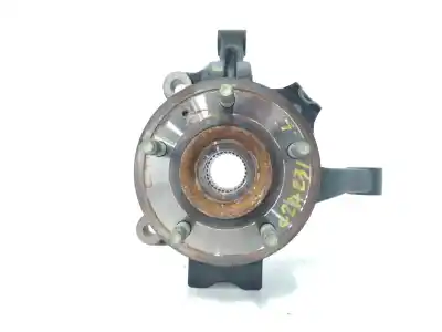 Peça sobressalente para automóvel em segunda mão manga de eixo dianteira esquerda por chevrolet captiva 2.0 diesel cat referências oem iam 