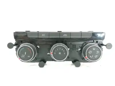 İkinci el araba yedek parçası isitma / klima kontrolü için volkswagen crafter kasten (sy) 2.0 tdi oem iam referansları 7c0907426ad  
