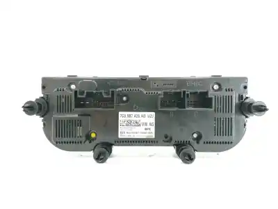 İkinci el araba yedek parçası isitma / klima kontrolü için volkswagen crafter kasten (sy) 2.0 tdi oem iam referansları 7c0907426ad  