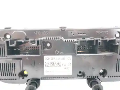 İkinci el araba yedek parçası isitma / klima kontrolü için volkswagen crafter kasten (sy) 2.0 tdi oem iam referansları 7c0907426ad  