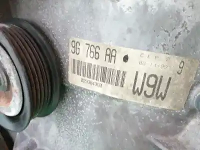 Second-hand car spare part complete engine for jaguar s-type 3.0 v6 24v cat oem iam references  ajv6 9g766aa