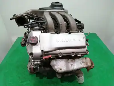 Second-hand car spare part complete engine for jaguar s-type 3.0 v6 24v cat oem iam references  ajv6 9g766aa