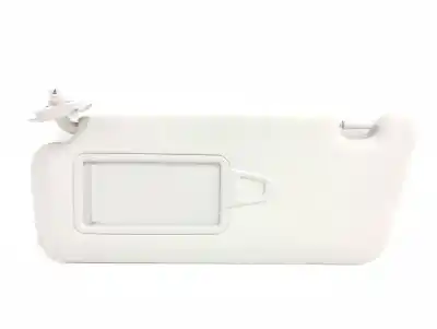 Peça sobressalente para automóvel em segunda mão pára-sol esquerdo por hyundai i30 (fd) 1.4 referências oem iam 