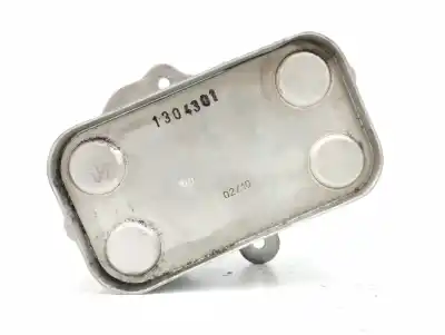 Second-hand car spare part engine oil cooler for ssangyong kyron 2.0 oem iam references a6641800265  