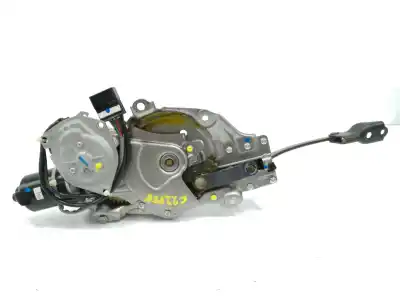 Second-hand car spare part trunk lock for lexus rx 3.3 v6 24v cat oem iam references   