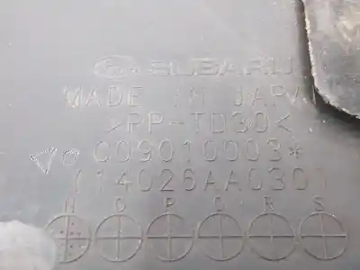 Автозапчасти б/у крышка двигателя за subaru legacy familiar/outback b13 (bp) 2.0 diesel cat ссылки oem iam 14026aa030  