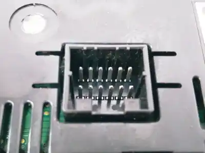 Автозапчастина б/у клімат-контроль для subaru legacy familiar/outback b13 (bp) 2.0 diesel cat посилання на oem iam 72311aj030  a2c53283934