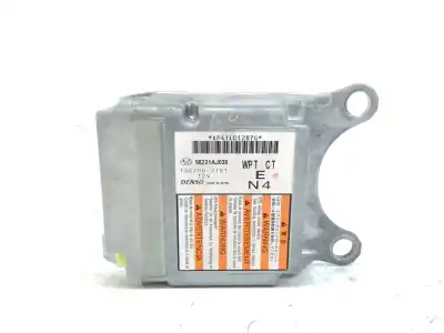 Second-hand car spare part airbag control unit for subaru legacy v (bm) 2.0 d awd (bmd) oem iam references 98221aj030
