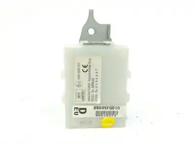 Автозапчасти б/у электронный модуль за subaru legacy familiar/outback b13 (bp) 2.0 diesel cat ссылки oem iam 88035fg010